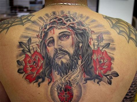 55+ Best Jesus Christ Tattoo Designs & Meanings - Find Your Way (2018)