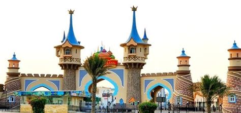 Bahria Adventure Land Theme Park - Grand Opening, Ticket and Timing - Manahil Estate