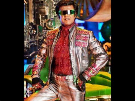 Check out this new still of Rajinikanth from 2.0 - Filmibeat