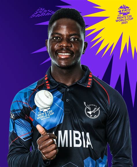 New Namibia T20 World Cup Jersey 2021 | Namibia T20 WC Shirt 2021 | The Cricket Blog