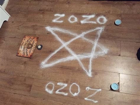 Zozo - Ouija Board summoning - Spirits, Evocation & Possession - Become ...