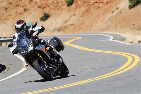 2019 Yamaha Tracer 900 GT | Road Test Review | Rider Magazine