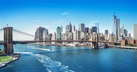 NYC Skyline Wallpapers - Wallpaper Cave