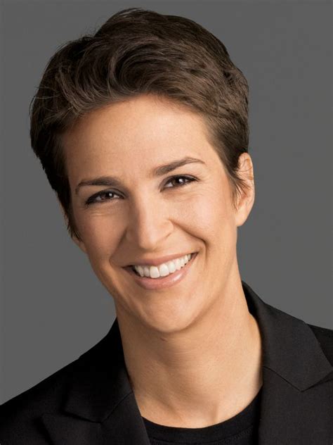 Rachel Maddow’s Personal Life — Biography, Salary, Net Worth, Unknown Facts