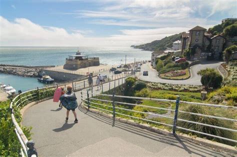 Ventnor, Isle of Wight - Explore the Isle of Wight