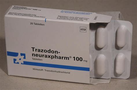 Trazodone withdrawal facts | General center | SteadyHealth.com