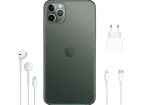 Apple IPhone 11 Pro Max 512GB Midnight Green – Nieuw Geseald – Fonetastic