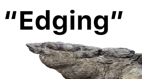 What Does 'Edging' Mean? The Slang Term And Meme Trend On TikTok And Elsewhere Explained | Know ...