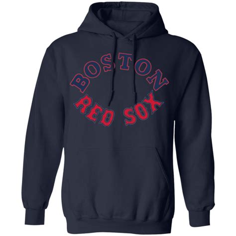 Boston Red Sox Pullover Hoodie - Happy Spring Tee