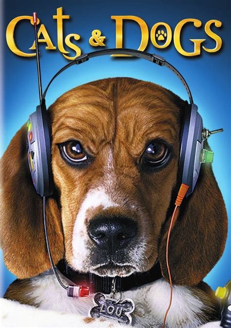 Best Buy: Cats & Dogs [DVD] [2001]