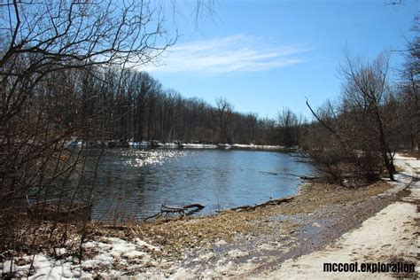 ON = Ontario Terra Cotta Conservation Area - Feb 19/17 - ClubTread ...