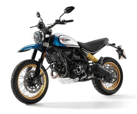 Scrambler Ducati Desert Sled Specs | Reviewmotors.co