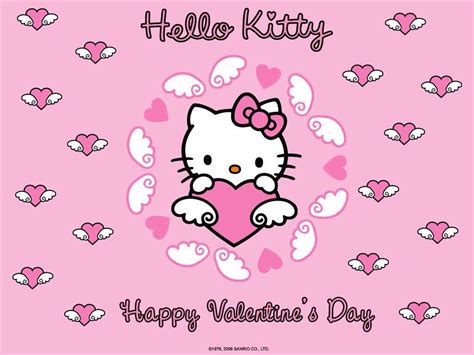 Sanrio Valentine Wallpapers - Wallpaper Cave