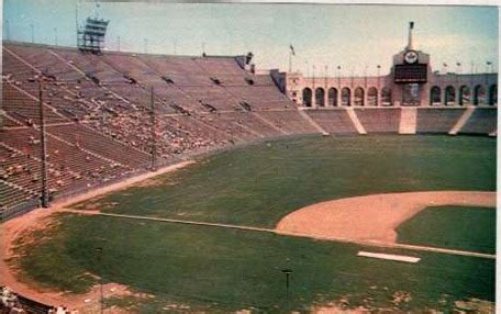 Los Angeles Coliseum - history, photos and more of the Los Angeles ...