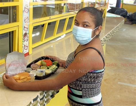 Bake and shark sales bringing life back to Maracas Beach - Trinidad and ...