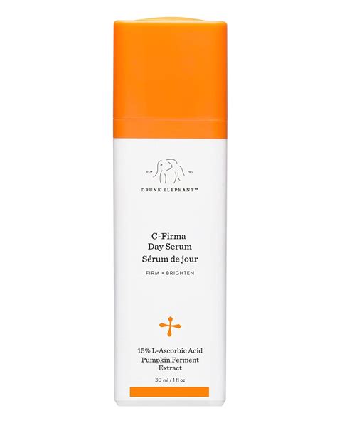 Amazon.com: Drunk Elephant C-Firma Day Serum. Brightening and ...