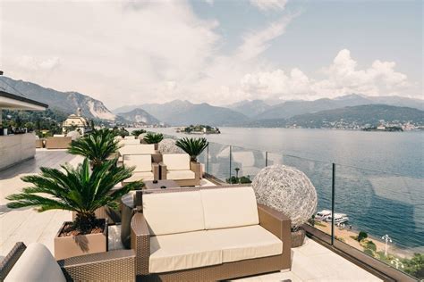 Stresa: un giorno al La Palma, l'Hotel con il panorama più bello del lago