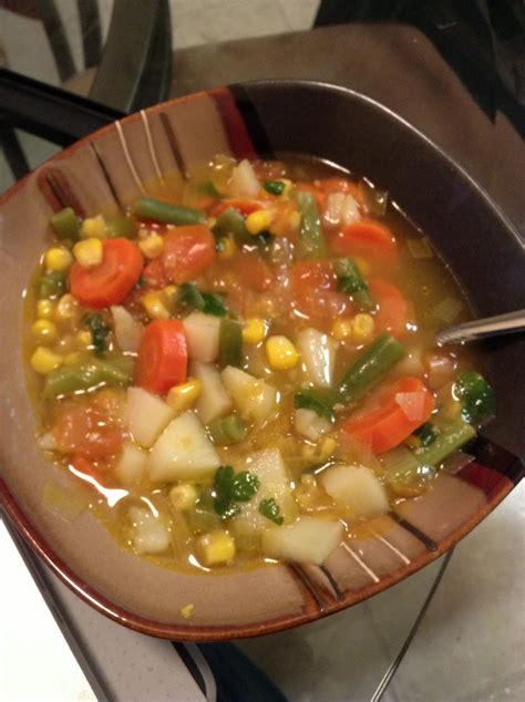 Daniel Fast Soup Recipes - Mbok Recipes