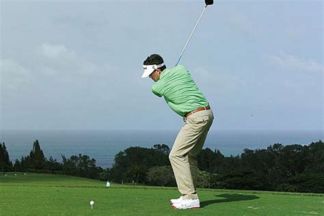 Swing Sequence: Keegan Bradley | How To Play Golf | Golf Digest