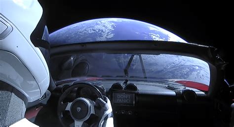 SpaceX's spacefaring Tesla Roadster has made a full trip around the Sun | TechCrunch