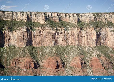 Grand Canyon cliff stock photo. Image of holiday, canyon - 20764452