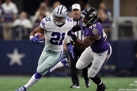 Cowboys vs. Ravens: Tuesday Night Football open thread - Canal Street Chronicles