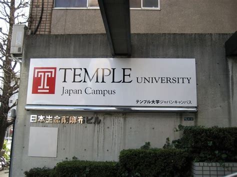 Temple University, Japan Campus - Alchetron, the free social encyclopedia