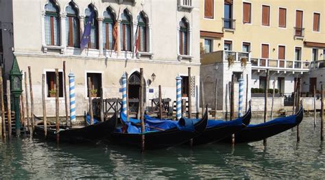 Lunch and a cruise on the Grand Canal