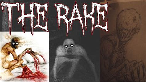 Creepypasta The Rake