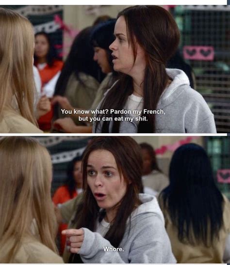 I love her honesty #Pennsatucky | Orange is the new black, Oitnb ...