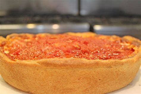 Chicago Style Deep Dish Pizza Dough Recipe | Stella Culinary