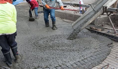 Comparing Concrete Curing, Concrete Temperature, and Strength