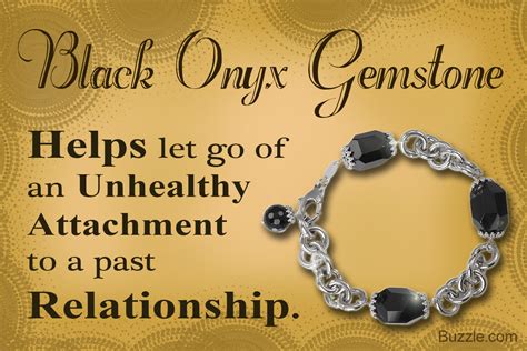 Amazing Healing Properties and Meaning of the Black Onyx Gemstone ...