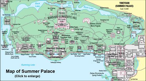 Summer Palace (China) Historical Facts and Pictures | The History Hub