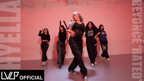 Beyoncé - HEATED / Choreography by HYELLA - YouTube