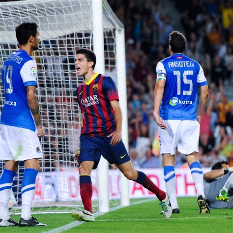 Marc Bartra Has Settled Barcelona's Centre-Back Problem | Bleacher Report