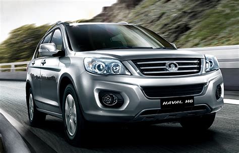 Great Wall Haval H6 2015 | SUV Drive