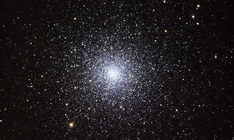 Milky Way’s two globular clusters found to have halo stars Halo Star ...