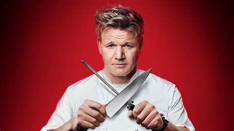 The Surprising Feminism of Gordon Ramsay's TV Kitchens | KQED