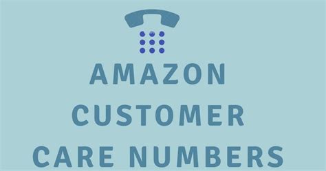 Amazon customer care number 24x7 | How to speak directly to the Amazon ...