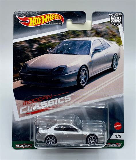 ‘98 Honda Prelude Modern Classics – Torpedo Garage Diecast