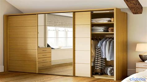 15 Modern Wardrobe Designs That Will Transform the Look of Your Room!