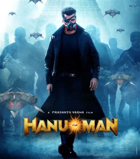 Hanu Man 2024: Release Date, Plot, Cast, and More!