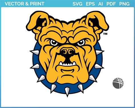 North Carolina A&T Aggies - Partial Logo (2006) - College Sports Vector ...