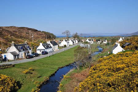 Duirinish Feature Page on Undiscovered Scotland