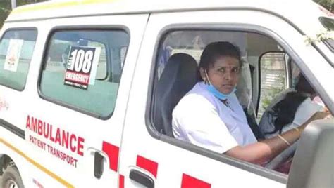 Meet India’s First Female 108 Emergency Ambulance Driver | Emergency ...