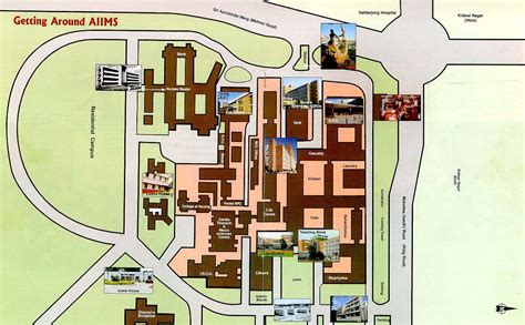 All AIIMS In India Map