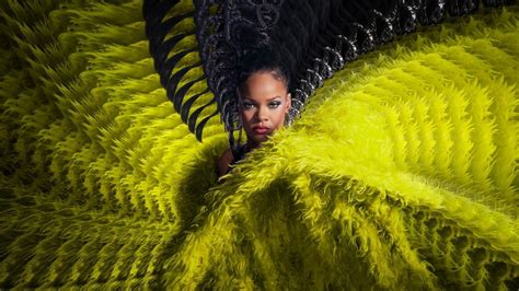 Apple Music launches Rihanna's Road to Halftime show in Spatial Audio ...