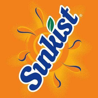 Sunkist Orange Logo - LogoDix