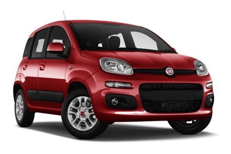 2023 Fiat Panda - Wheel & Tire Sizes, PCD, Offset and Rims specs ...